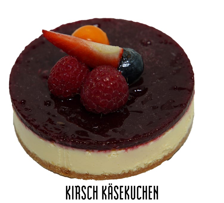 Unsere Törtchen